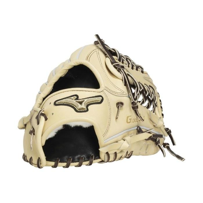 [Mizuno] Baseball Hard Ball Glove Outfield Professional Selection Nutoba Type Size 18N 1AJGH33317 8057 (Right Hand Throw)