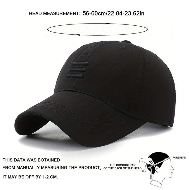 Мужские бейсболки из хлопка, летняя кепка, женская черная бейсболка Bone Gorras, шляпа-кнопка для папы Casquette