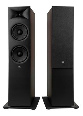 JBL STAGE 2 280F ESPRESSO НАПОЛЬНАЯ КОЛОНКА, JBL by HARMAN