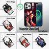 H-Heaven- Официальное- Благословение Чехол для Телефона Для IPhone17 16 15 14 13 12 11 Pro Max 16/15/14Plus Беспроводная Зарядка Чехол Funda