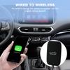 Беспроводной автомобильный адаптер Android Carplay для автомобиля Netflix YouTube Google Ai Box Автомобильный мультимедийный видеобокс Bluetooth-совместимый донгл