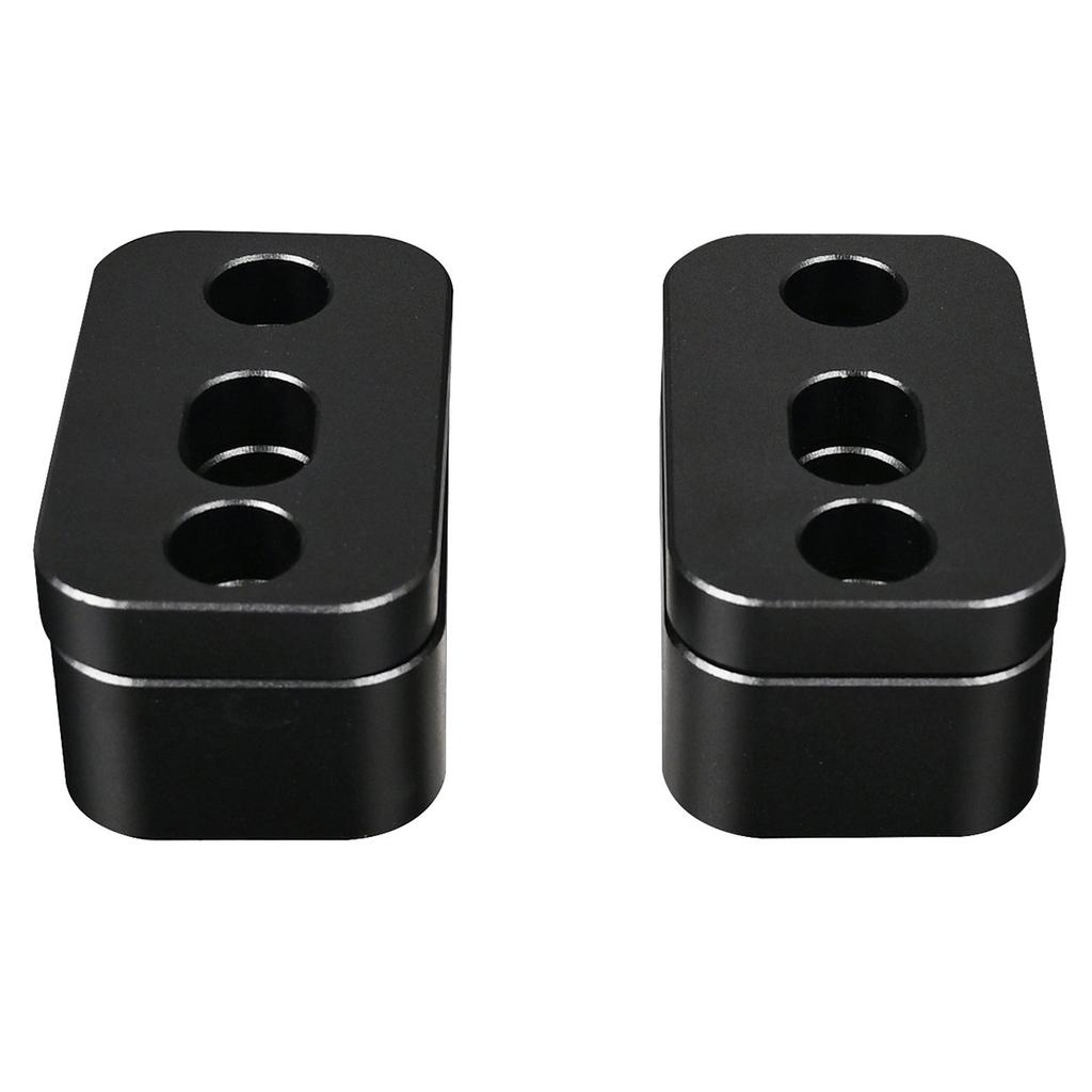 1Pair Front Raise For Ford Bronco 2-door and 4-door 2021+