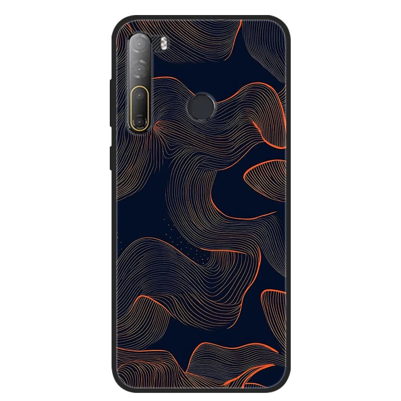 For HTC U11 Plus Silicone TPU Phone Cover For HTC Desire20 Pro Capa For HTC Desire 20 Pro Bumper Full Protection Coque Case