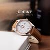 Женские солнечные часы Orient Warm Brown RA-WG0604S10B
