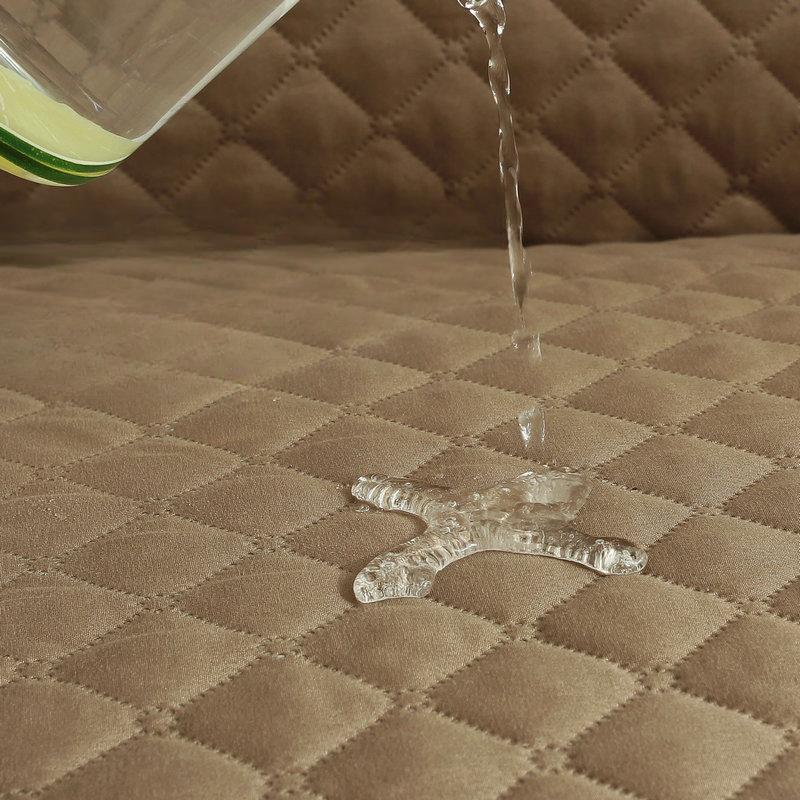 Sofa Cushion Waterproof Anti-slip Sofa Cover Special Integrated Cover Cloth for Space Capsule Functional Chair