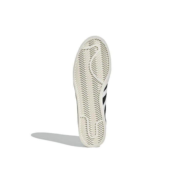 Adidas Superstar 82 Black Off White Unisex Sneakers Core-Black Footwear-White IE4195