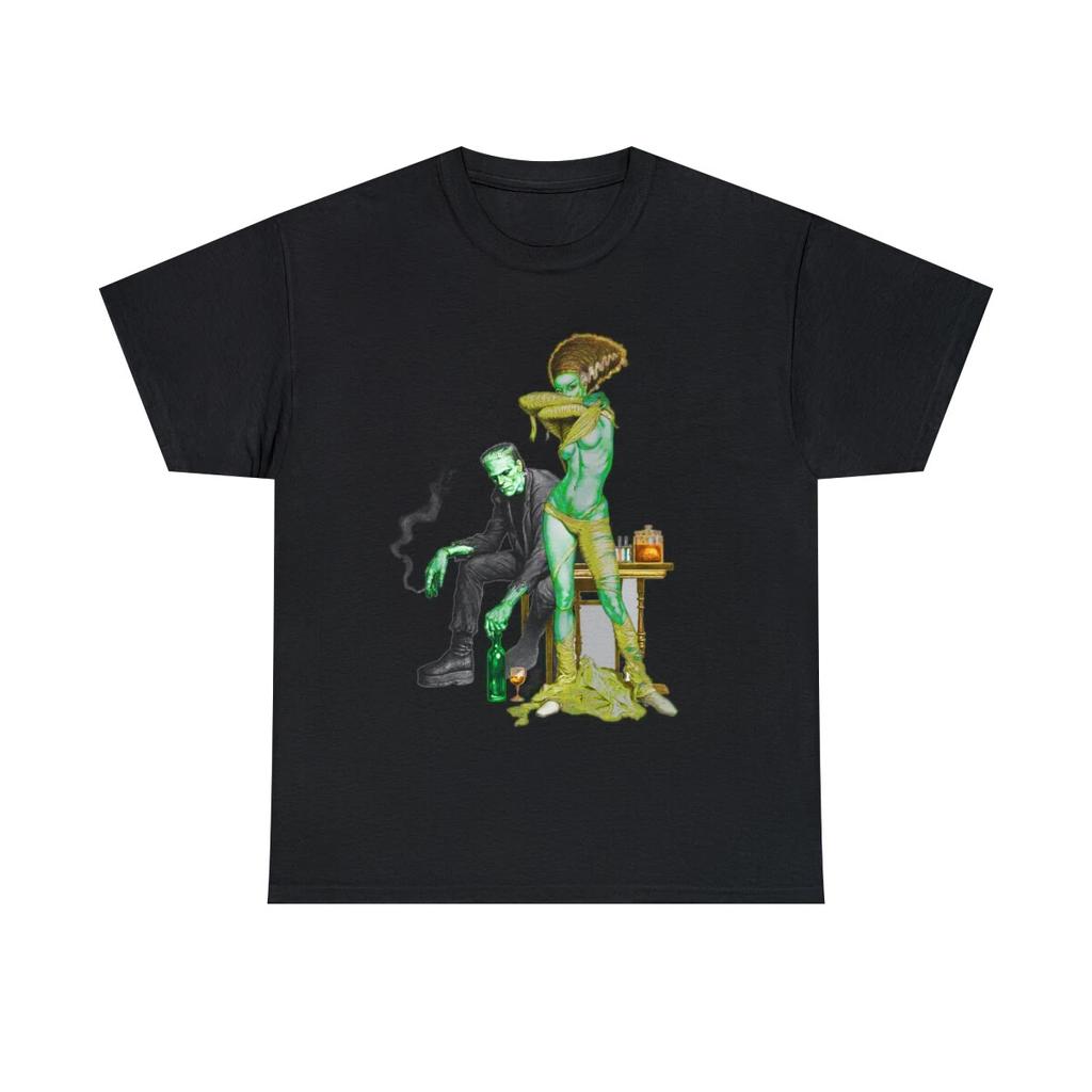The Frankensteins Short Sleeve Tee