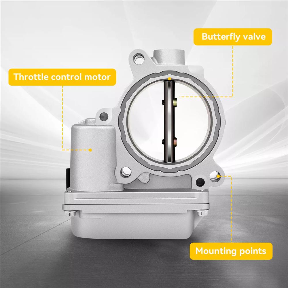 Дроссельная заслонка для Kia Sportage Hyundai Sona Дизель 2006 2007 2008 2009 2010 -