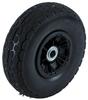 TRUSCO TKT250NP Puncture-Proof Tire, 250mm,