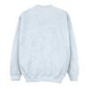 Disney Womens/Ladies Nightmare Before Christmas Paint Spray Carers Sweatshirt