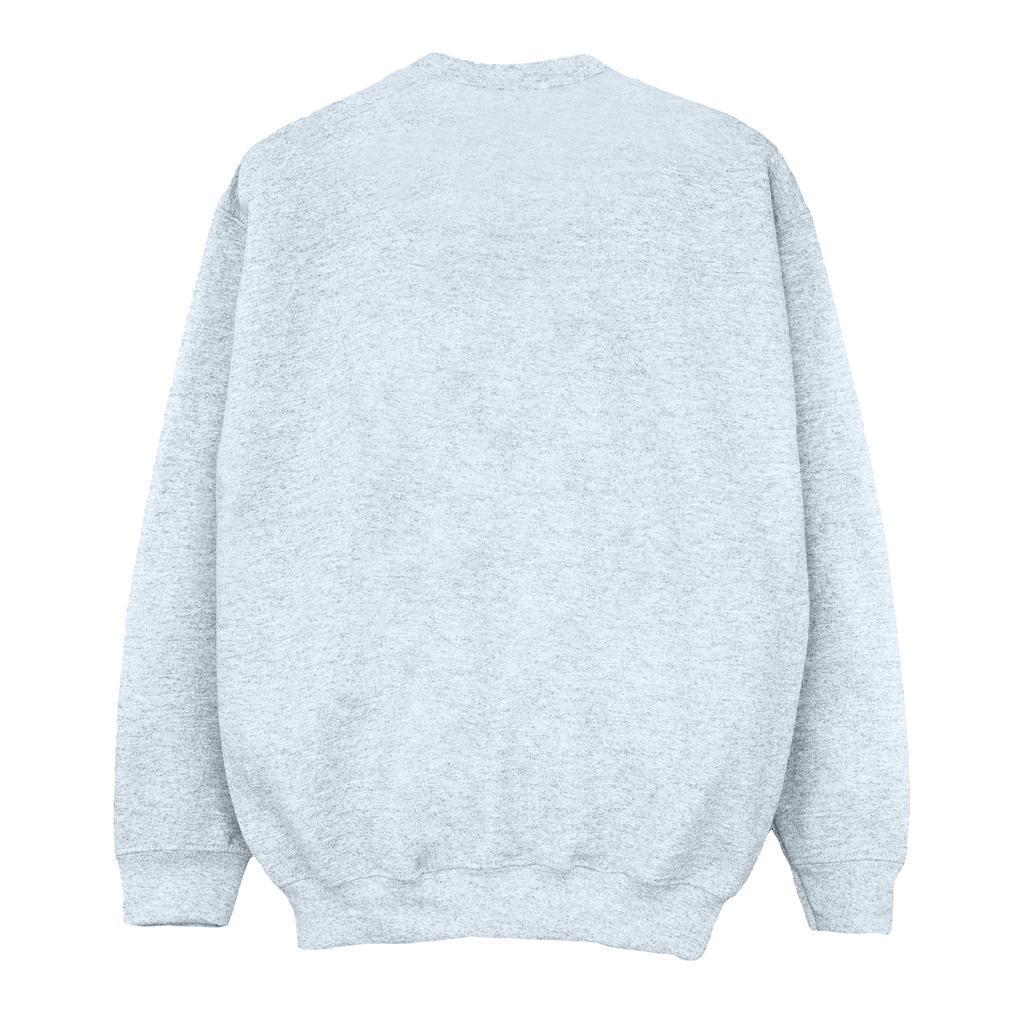 Disney Womens/Ladies Nightmare Before Christmas Paint Spray Carers Sweatshirt