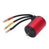 S3650 5200KV Brushless Waterproof Motor 4 Pole 12 Slot RC Car Motor Accessory for 110 Remote
