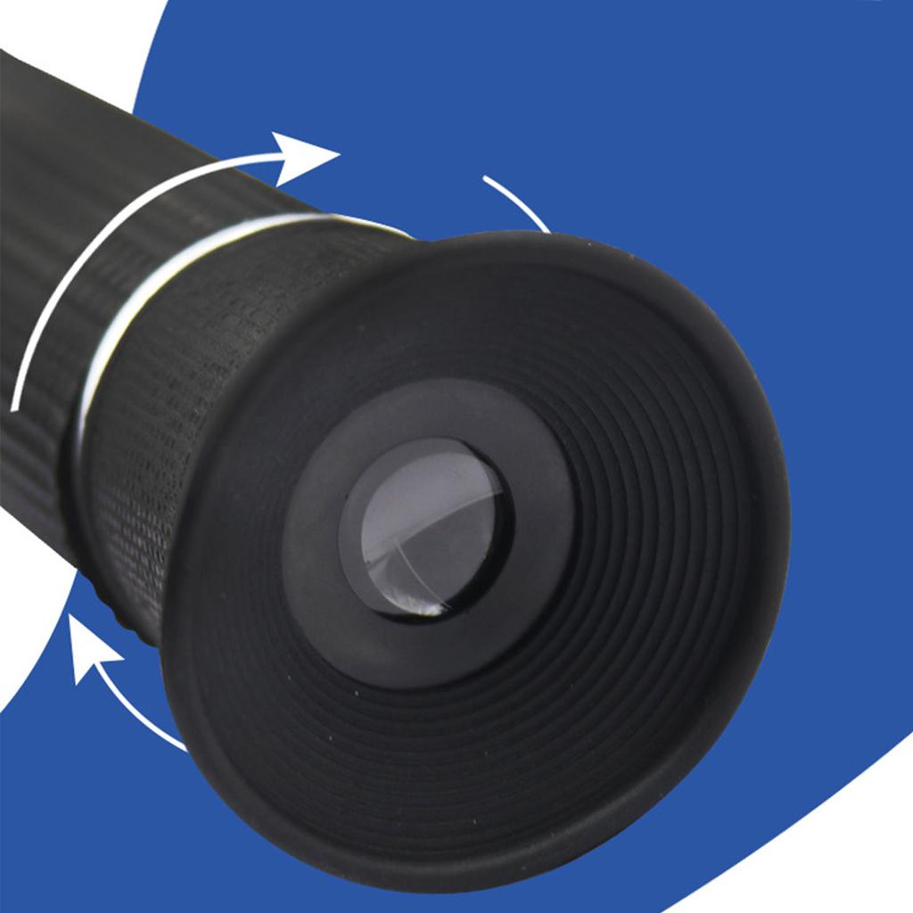 Рефрактометр солености, солемер, тестер концентрации соли в морской воде с автоматической температурной компенсацией