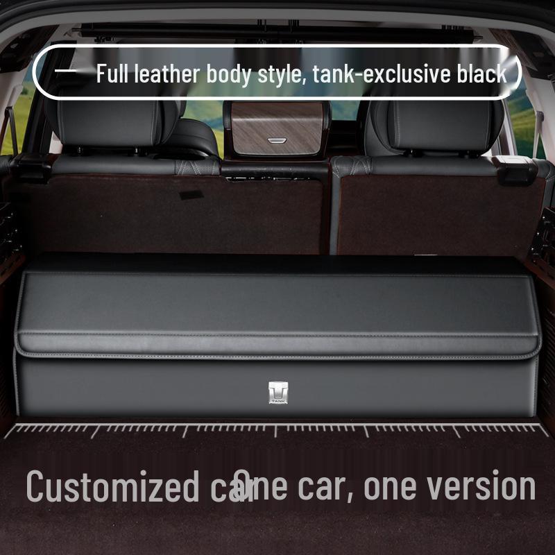 Ящики для хранения в багажник для Tank 300/400/500/700 Новых Энергетических Автомобилей