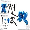 Bandai Мобильный костюм Гандам G Frame FA 05 (10 кусочков) Конфета Игрушка Жевательная резинка (Серия Гандам)