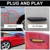 2x LED Turn Signal Light Side Marker 63133418445 For BMW 1 3 5 serie E46 E60 E61 E81 E82 E87 E88 E90 E91 E92 E93 X1 E84 E83 E53Turn Signal 2