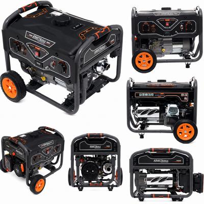 3.5kW Compact Power Generator | Kraft&Dele
