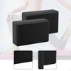 2 Pieces Yoga Blocks EVA Foam Anti Slip Soft Exercise Accessories for Gym Stretching