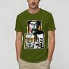 Trainspotting Movie T Shirt Summer Cotton TShirts For Unisex Trendy Cool Casual Tshirt ShortSleeve Classic Top Tees