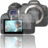 Sanwatrade Tempered Glass Film for Canon EOS R6 Mark II R6 9H Hardness Screen Protector of / / R7, (Set 2)