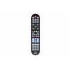 Universal Remote Control - Dcu Tecnologic - 30901010 - Compatible LCD/LED TV - Netflix and Youtube Buttons - Black