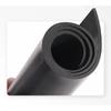 500 x 500mm Custom Made Slab NBR Nitrile Rubber Buna Plate Sheet Gasket 1mm 2mm 3mm  Acid Oil Alkali Resistant Black
