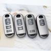For Mazda 2 3 6 Atenza Axela CX-5 CX5 CX-30 CX-3 CX-4 CX-5 CX7 CX-9 MX5 2015 2016 2017 2018 2019 TPU Car Remote Key Case Cover