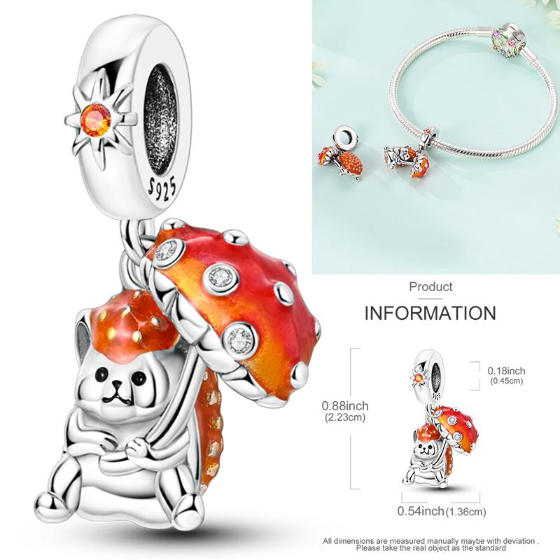 Travel Airplane Camera Charms Suitcase Love Travel Life Bead 925 Silver Fit Bangle Bracelet Necklace Jewelry