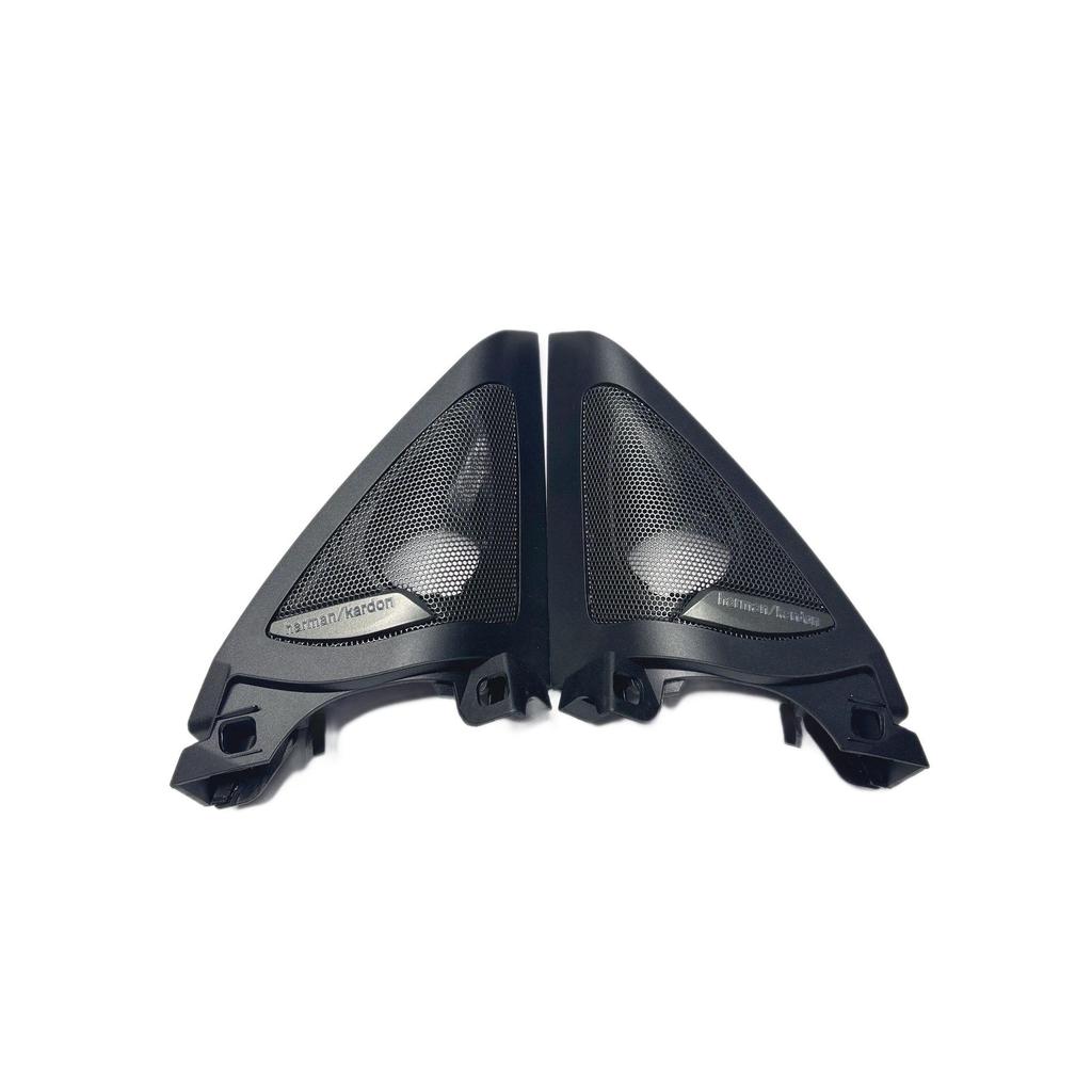 Обновление решетки твитера Harman Kardon для BMW 4 серии G22/G23/G26/G80 M4.
