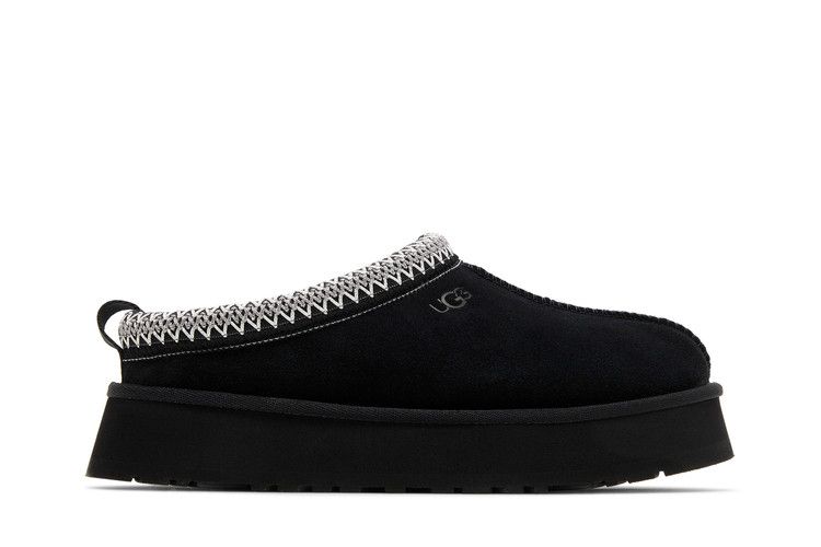 UGG Tazz Slipper Black (Women's)