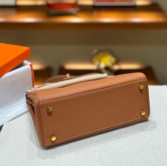 New Trendy High-end Wide Shoulder Strap Bag Women's Top Layer Cowhide Single Shoulder Crossbody Handbag Niche Bag