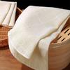Non-stick Steaming Liner Cotton Steamer Mat New Round Steamer Cloth  Rice Steaming