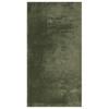 HUARTE Short Pile Rug Soft and Washable Forest Green 60 x 110 cm