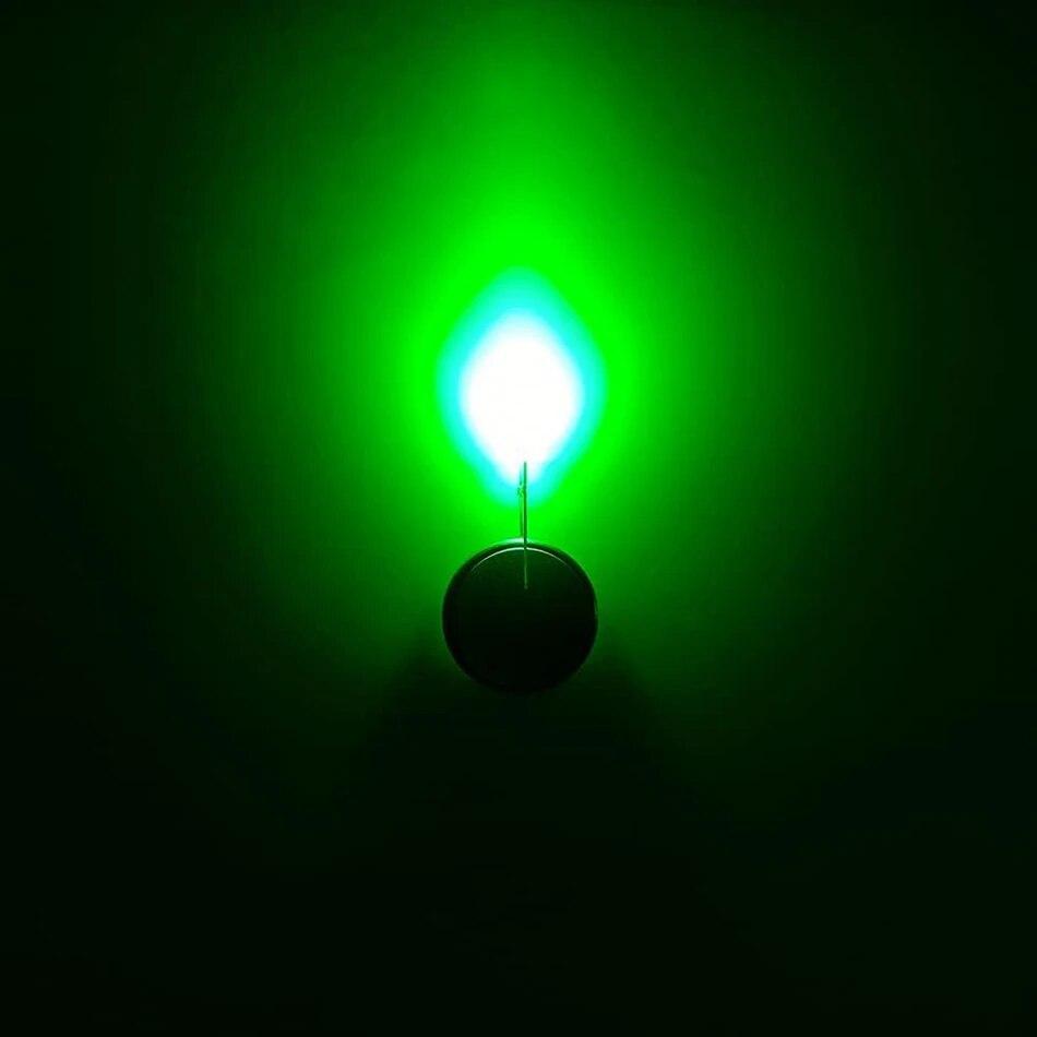 100pcs 5mm White LED Diode Lights DC 3V 20mA Round Clear Lens Electronics Components Light Emitting Diodes LED Light Bulbs