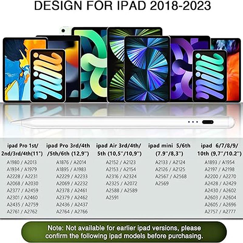 Стилус для Xiaomi Pad 6S Pro 12.4'' 2024