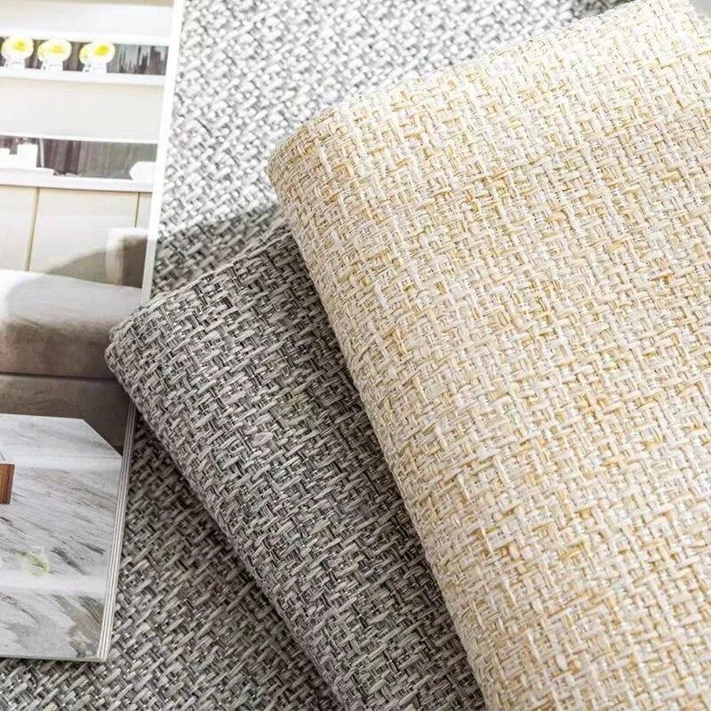 Современный противоскользящий секционный диван-полотенце, роскошный однотонный льняной чехол для дивана для гостиной, универсальный пылезащитный чехол для дивана