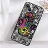 Защитный чехол Hamsa Рука Фатимы для iPhone 17 16 Pro Max 11 14 15 Plus 12 13 Mini 16e 17 Air Чехол для телефона