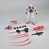 Panda Rg Увеличенная Версия 1/100 Rx-78-2 2.0 Сборная Модель Набор Фигурка Настольное Украшение Подарок Пазл для Мальчиков Коллекционная