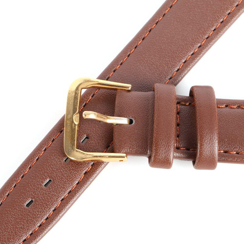 Ремешок для часов, длинный ремешок с пряжкой, регулируемый кожаный браслет, сменные ремешки для наручных часов, аксессуары