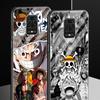 Case for Xiaomi Redmi Note 14 9 12C 10C K40 9S A5 A1 A2 10S 12 10 Note13 Pro Plus 11 8 Phone Cover Anime OneS P-ieceS