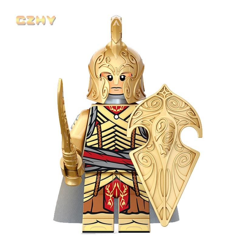 Compatible Soldiers Minifigures Building Blocks KT1014 KT1015