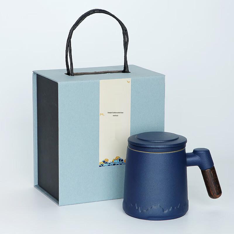 Yipan Rustic 'Mountain Language' Tea Separation Set