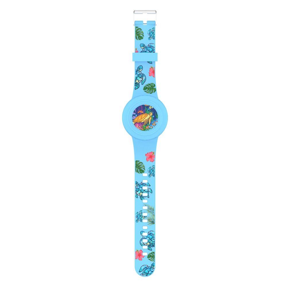 Cartoon Case Child Wristband Silicone Silicone Strap New Kids Bracelet for Apple Airtag