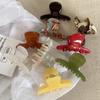Acetate Claw Clip Small Hair Clip Fashion Hairpin  Girls