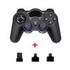 Беспроводной игровой контроллер 2,4 ГГц, геймпад для ПК, Android, ПК 360, Smart TV