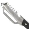 Stainless Steel Blade Kitchen Tool Vegetable Peeler with Handle Multi-Function Fruit Potato Multi-purpose And Peeler 2-in-1 Bottle Opener Ergonomic