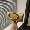 Новый изысканный клатч, модная сумка на цепочке, банкетная сумка, сумка для вечеринки.