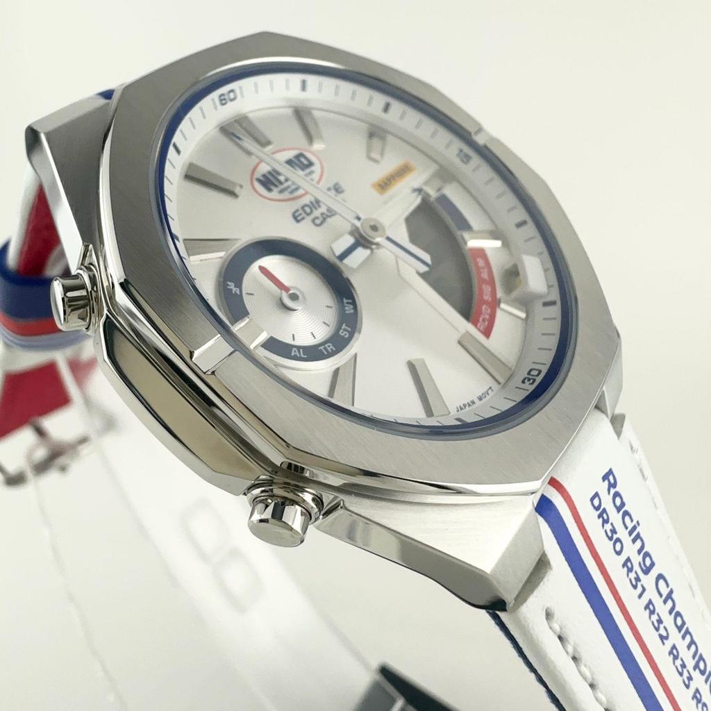 Used New Unused CASIO Watch Edifice Limited Edition [Domestic Genuine Product] NISMO Heritage Edition Bluetooth Equipped Sapphire Glass