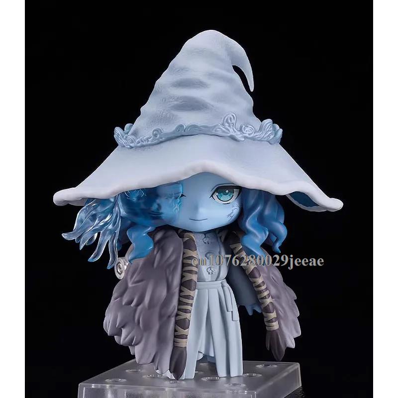 Elden Ring Lunar Princess Ranni Blue Hat 2353 Figure Joints Movable Anime Action Figures Model Toys For Boys Girls Birthday Gift