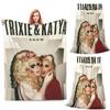 Копия Покрывала Oh Honey от Trixie Mattel Мягкое Теплое Фланелевое Плед Постельное Белье для Кровати Гостиной Пикника Путешествия Дома Дивана